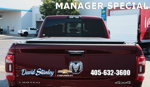 used 2019 Ram 2500 car, priced at $65,499