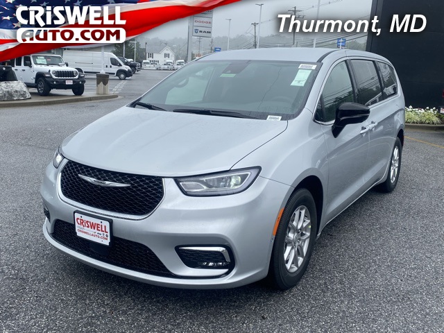 new 2026 Chrysler Pacifica car, priced at $38,700