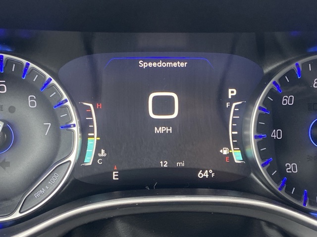 new 2026 Chrysler Pacifica car, priced at $38,700