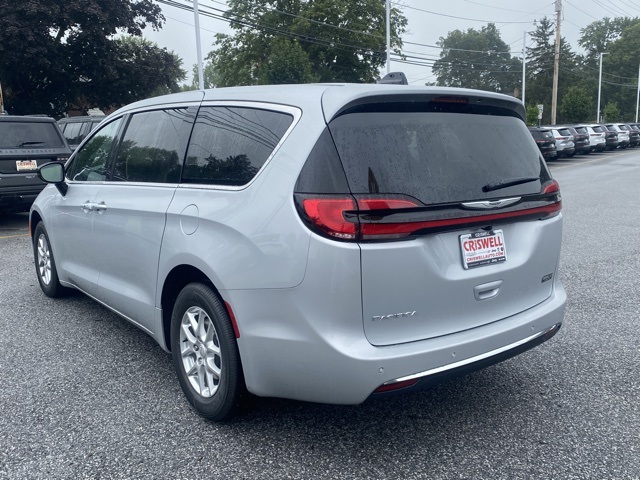 new 2026 Chrysler Pacifica car, priced at $38,700