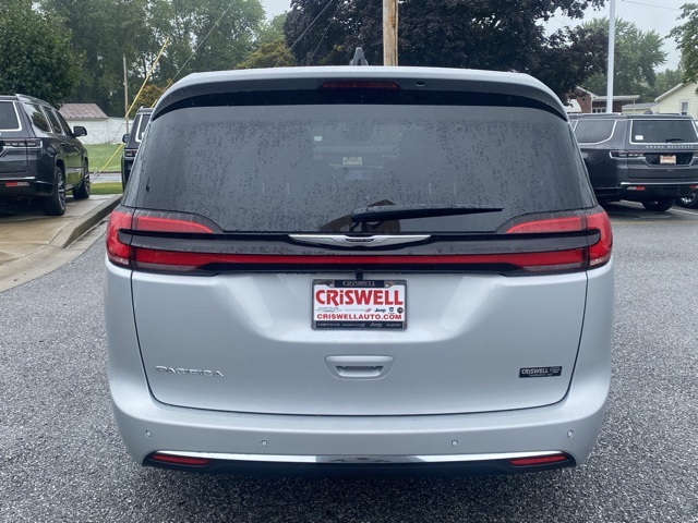 new 2026 Chrysler Pacifica car, priced at $38,700