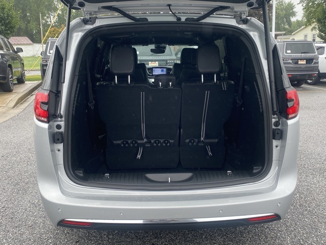 new 2026 Chrysler Pacifica car, priced at $38,700