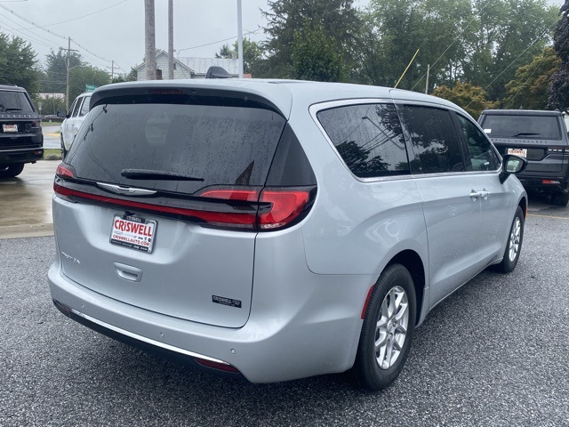 new 2026 Chrysler Pacifica car, priced at $38,700