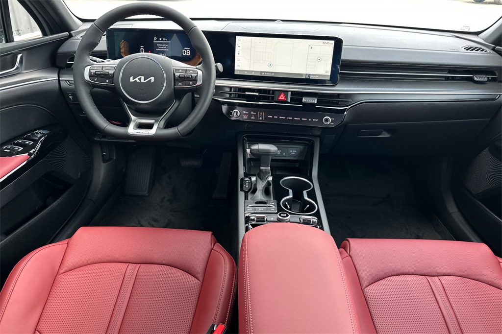 new 2026 Kia K5 car, priced at $31,425