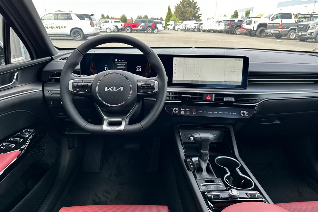 new 2026 Kia K5 car, priced at $31,425