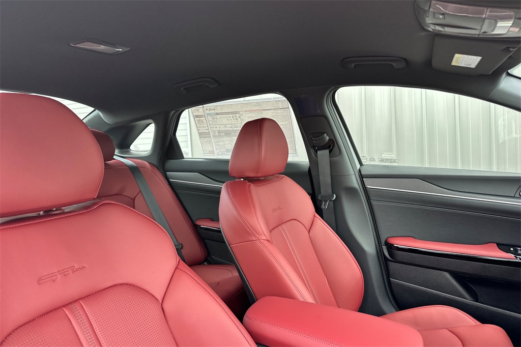 new 2026 Kia K5 car, priced at $31,425