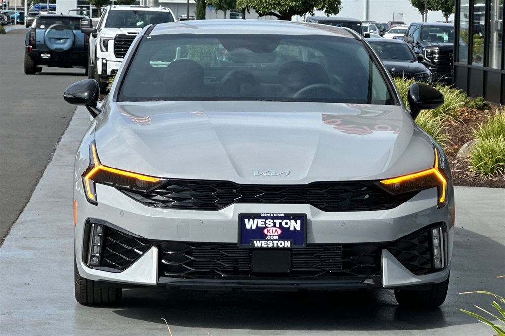 new 2026 Kia K5 car, priced at $31,425