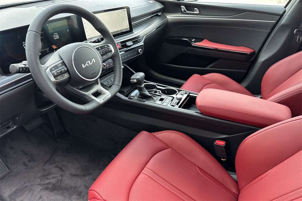 new 2026 Kia K5 car, priced at $31,425