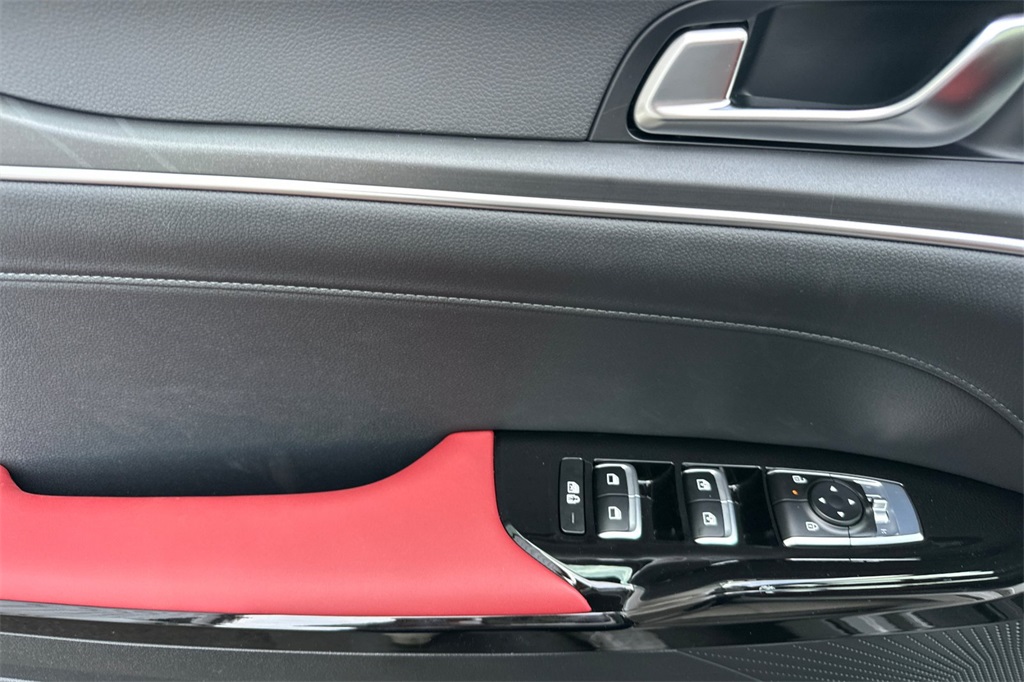 new 2026 Kia K5 car, priced at $31,425