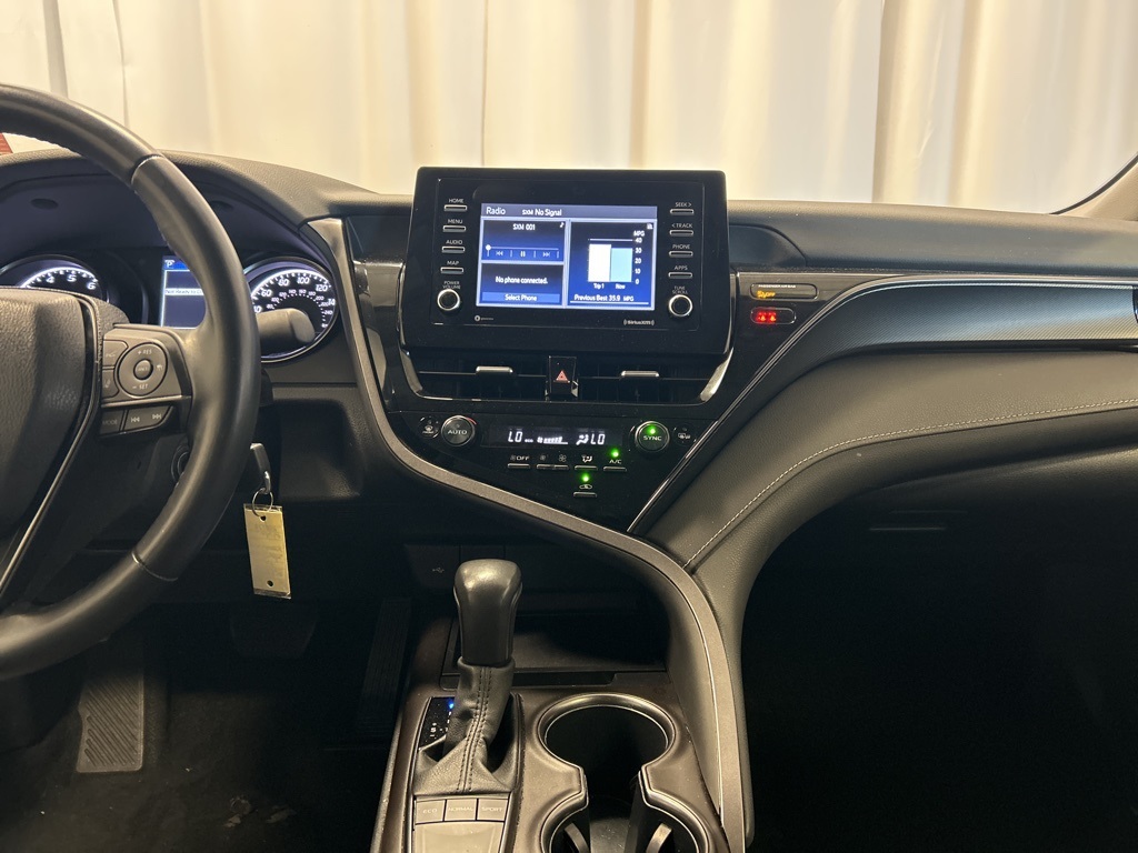used 2024 Toyota Camry car, priced at $23,999