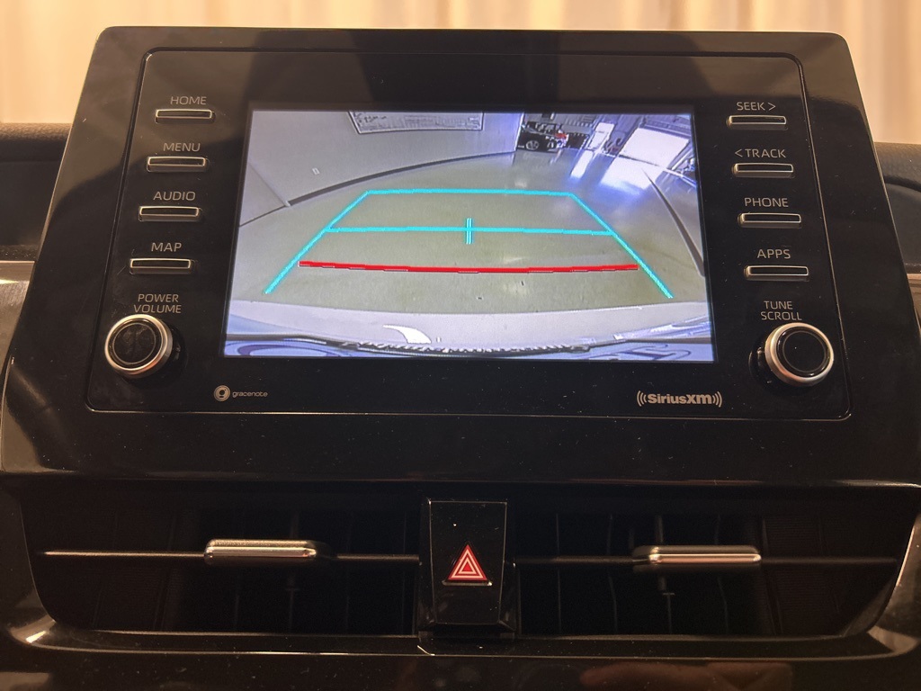 used 2024 Toyota Camry car, priced at $23,999