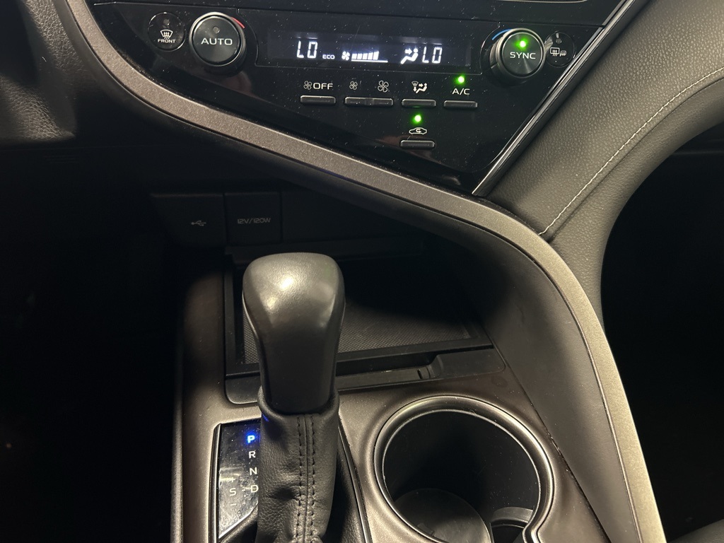 used 2024 Toyota Camry car, priced at $23,999