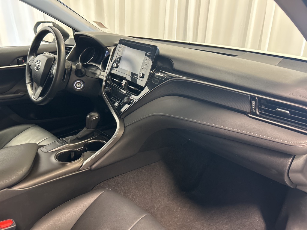 used 2024 Toyota Camry car, priced at $23,999