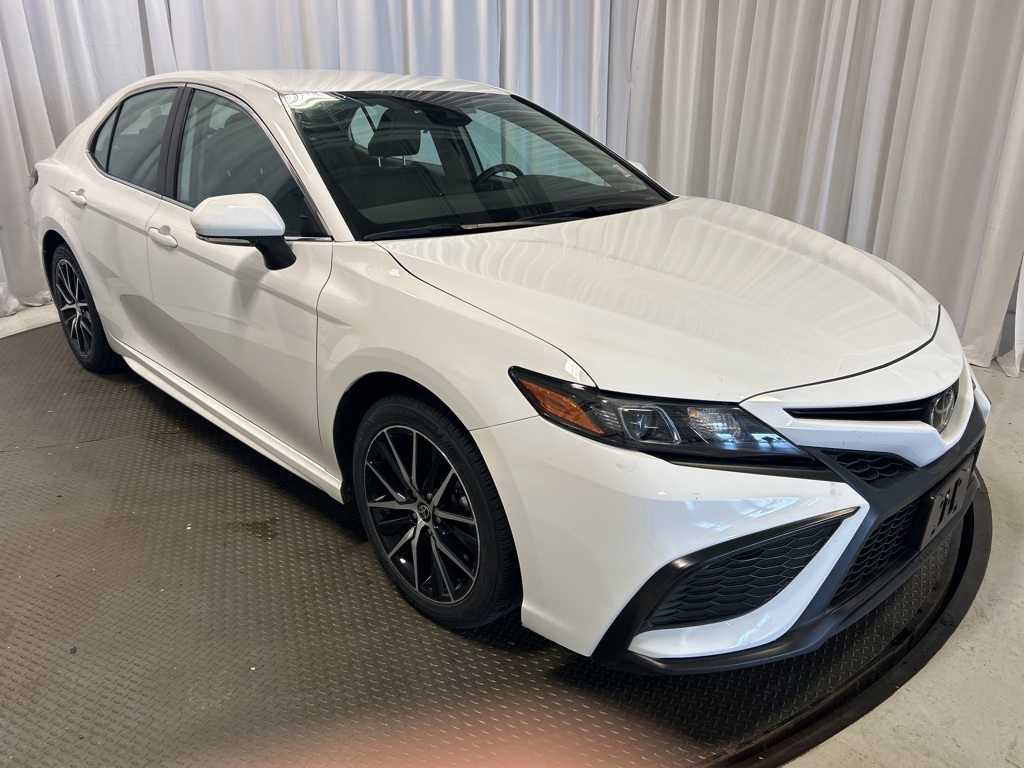used 2024 Toyota Camry car, priced at $23,999