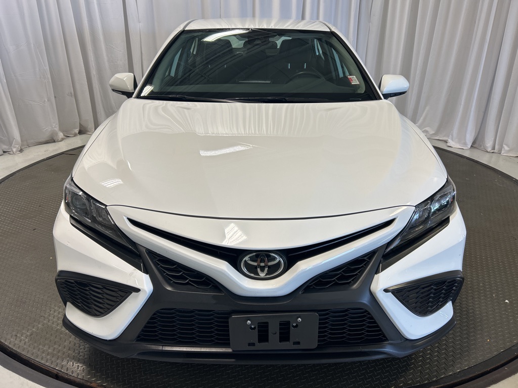 used 2024 Toyota Camry car, priced at $23,999