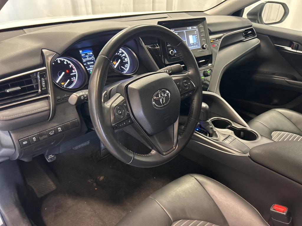 used 2024 Toyota Camry car, priced at $23,999