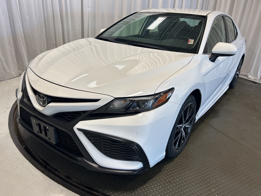 used 2024 Toyota Camry car, priced at $23,999