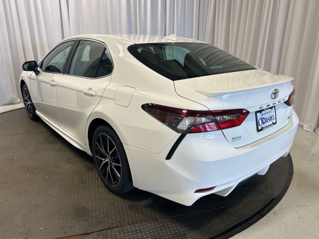 used 2024 Toyota Camry car, priced at $23,999
