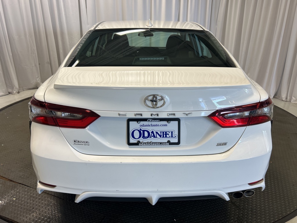 used 2024 Toyota Camry car, priced at $23,999