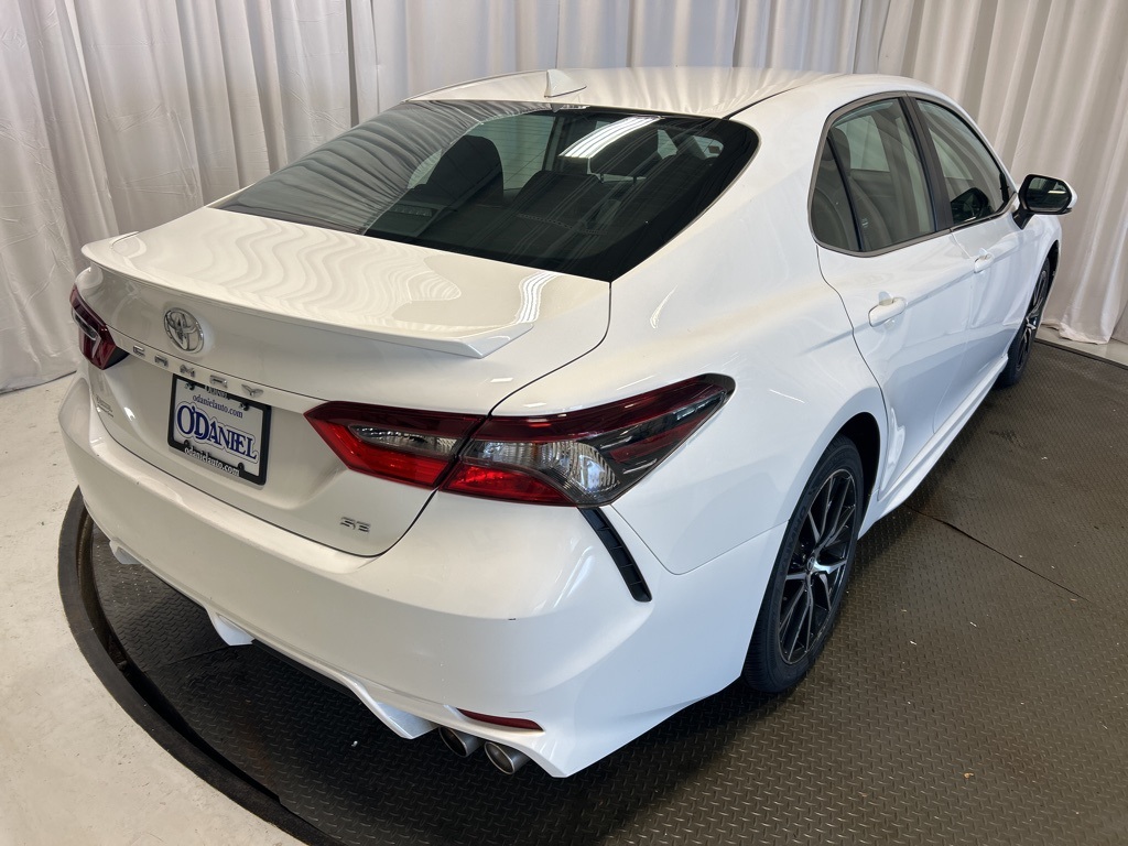 used 2024 Toyota Camry car, priced at $23,999