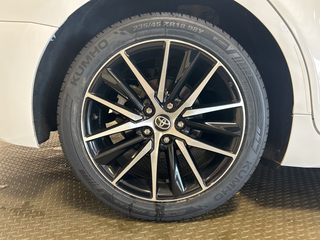 used 2024 Toyota Camry car, priced at $23,999