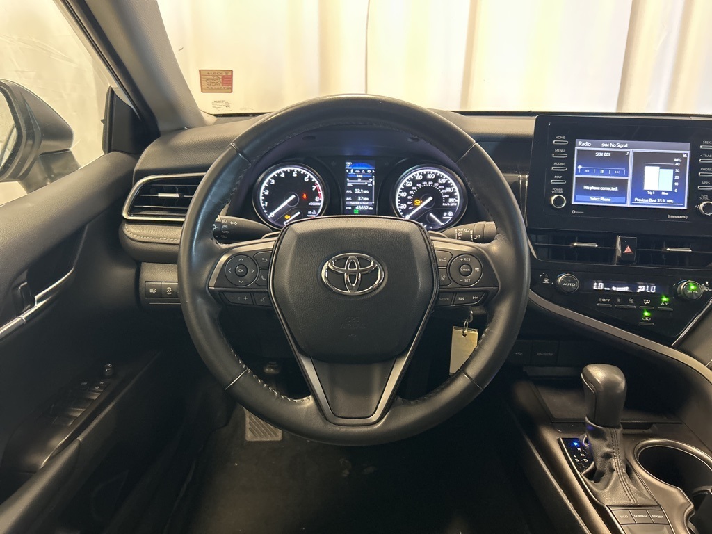 used 2024 Toyota Camry car, priced at $23,999
