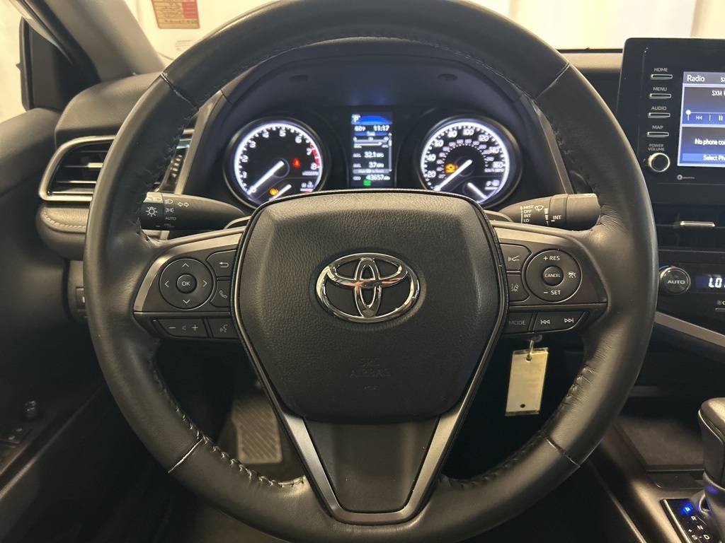 used 2024 Toyota Camry car, priced at $23,999