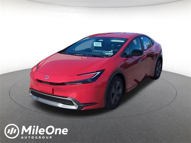 new 2026 Toyota Prius Plug-in car, priced at $36,129