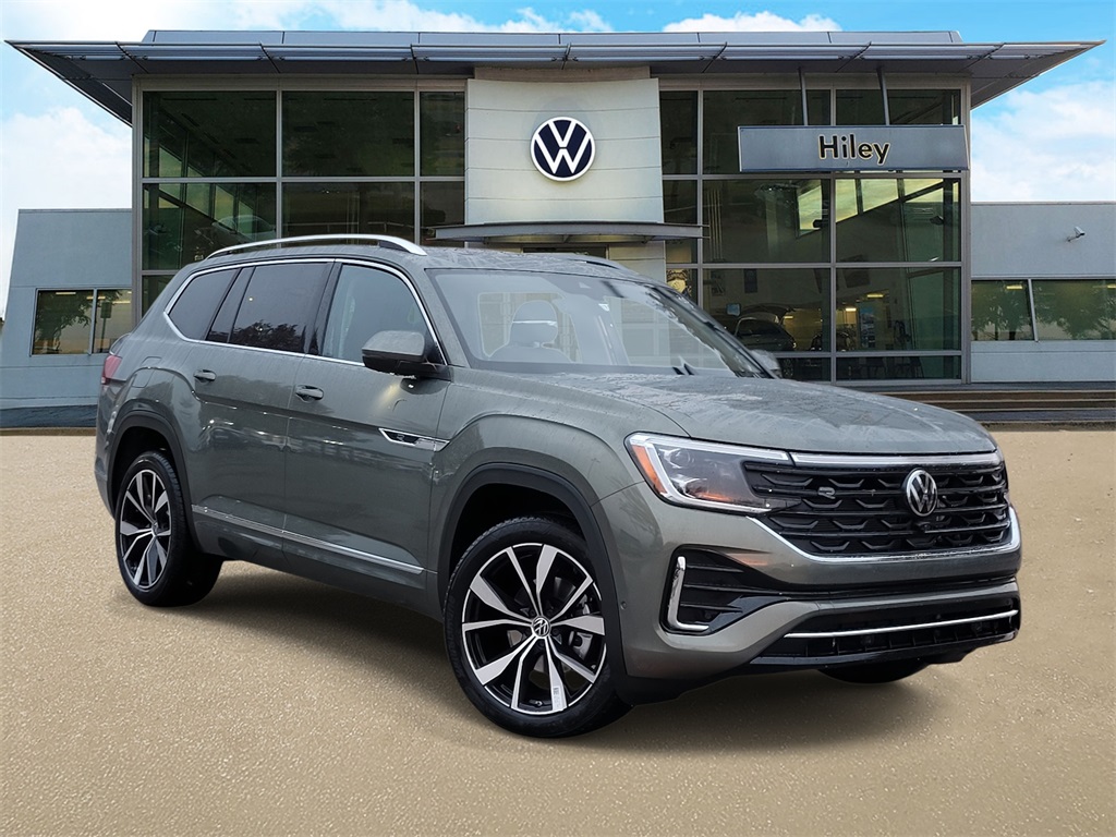 new 2026 Volkswagen Atlas car, priced at $52,779