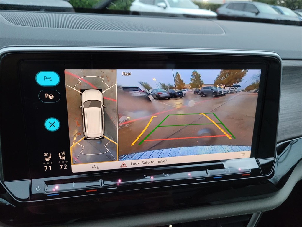 new 2026 Volkswagen Atlas car, priced at $52,779