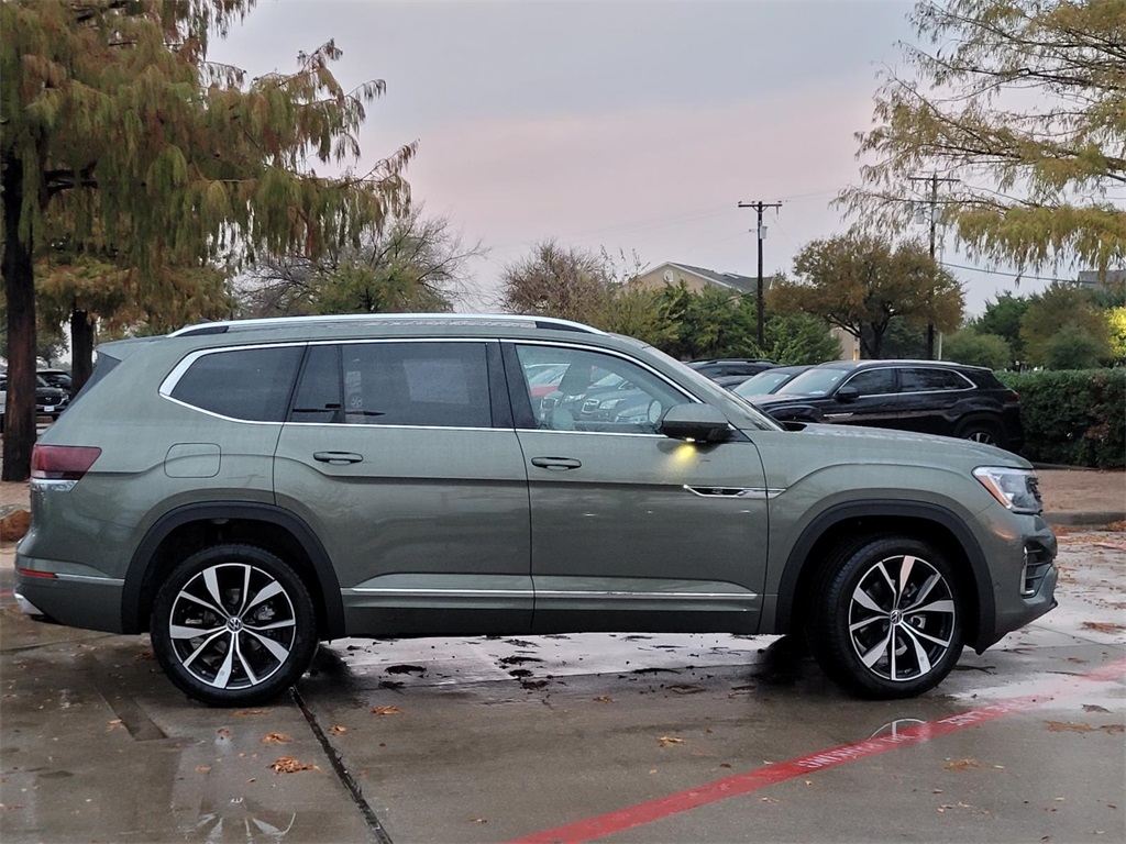 new 2026 Volkswagen Atlas car, priced at $52,779