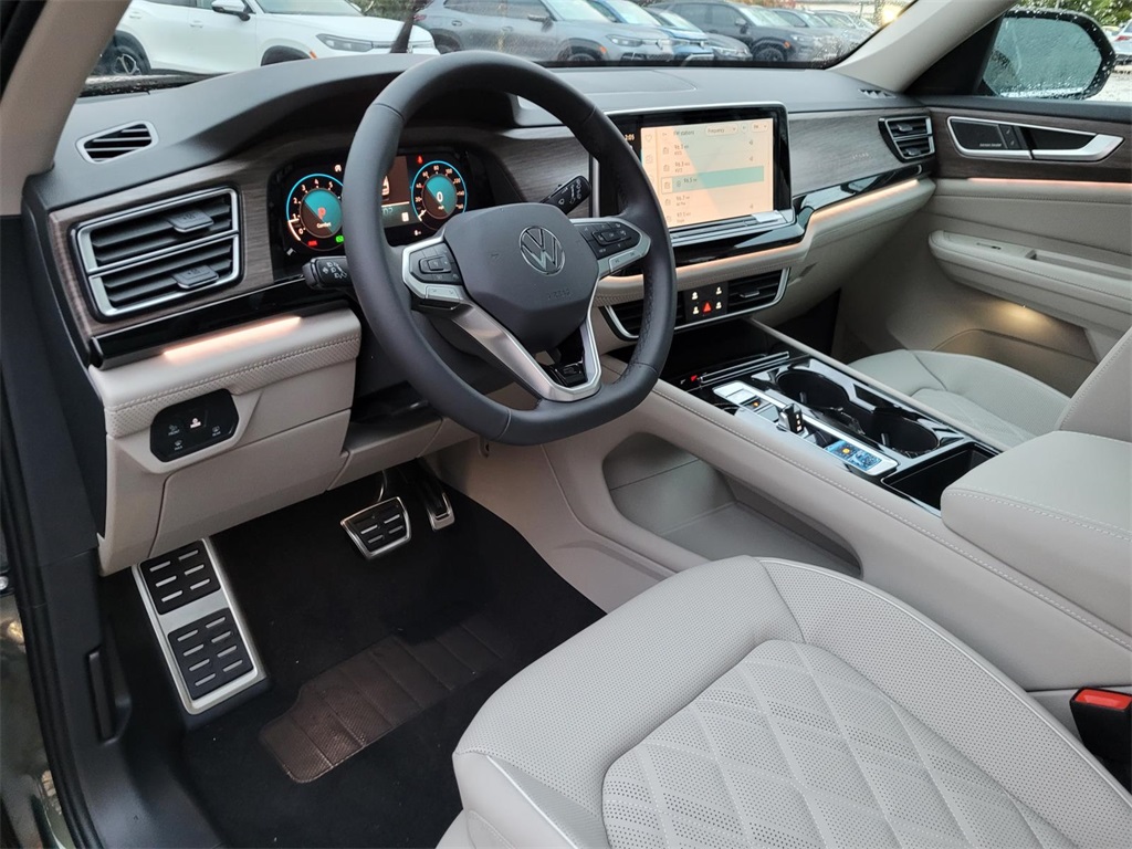new 2026 Volkswagen Atlas car, priced at $52,779