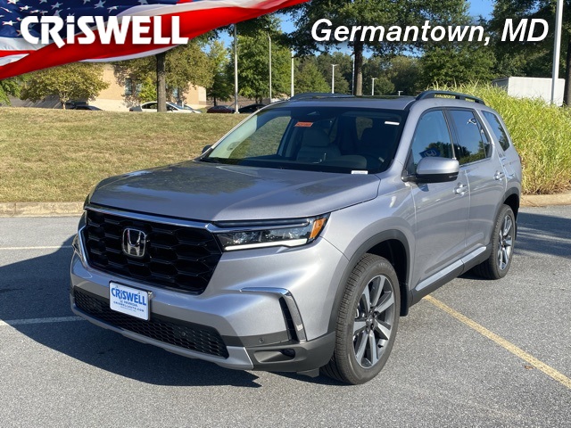 new 2025 Honda Pilot car, priced at $46,755