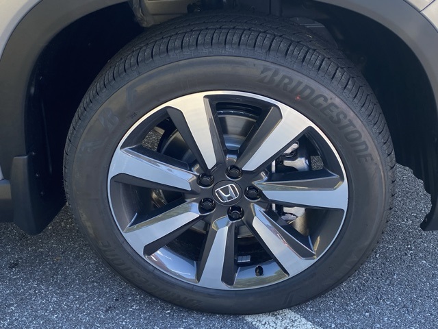 new 2025 Honda Pilot car, priced at $46,755