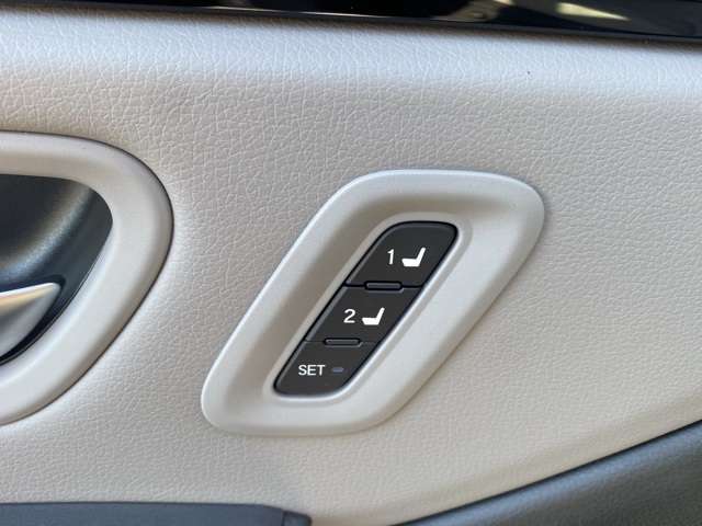 new 2025 Honda Pilot car, priced at $46,755