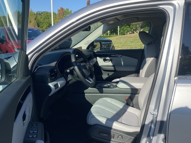new 2025 Honda Pilot car, priced at $46,755