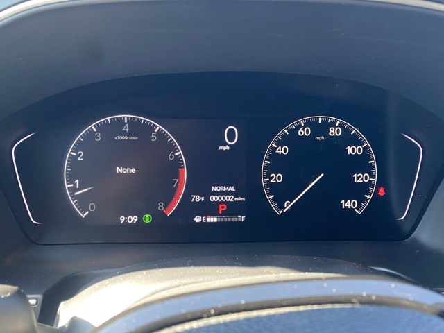 new 2025 Honda Pilot car, priced at $46,755