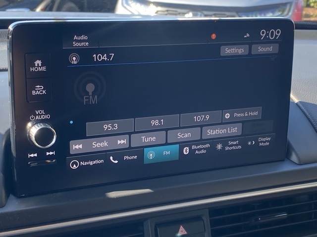 new 2025 Honda Pilot car, priced at $46,755