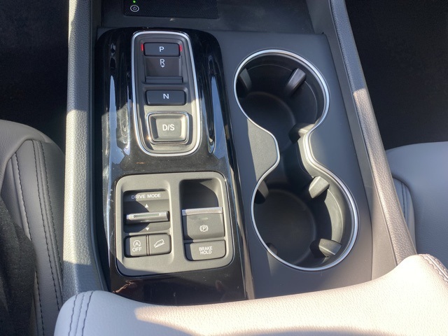 new 2025 Honda Pilot car, priced at $46,755
