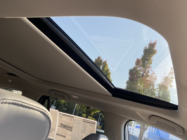 new 2025 Honda Pilot car, priced at $46,755