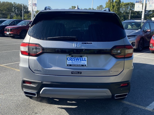 new 2025 Honda Pilot car, priced at $46,755