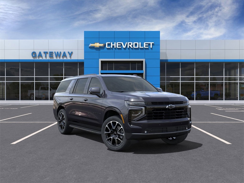 new 2025 Chevrolet Suburban car, priced at $79,670