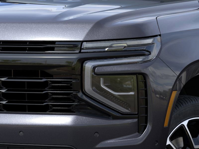new 2025 Chevrolet Suburban car, priced at $79,670