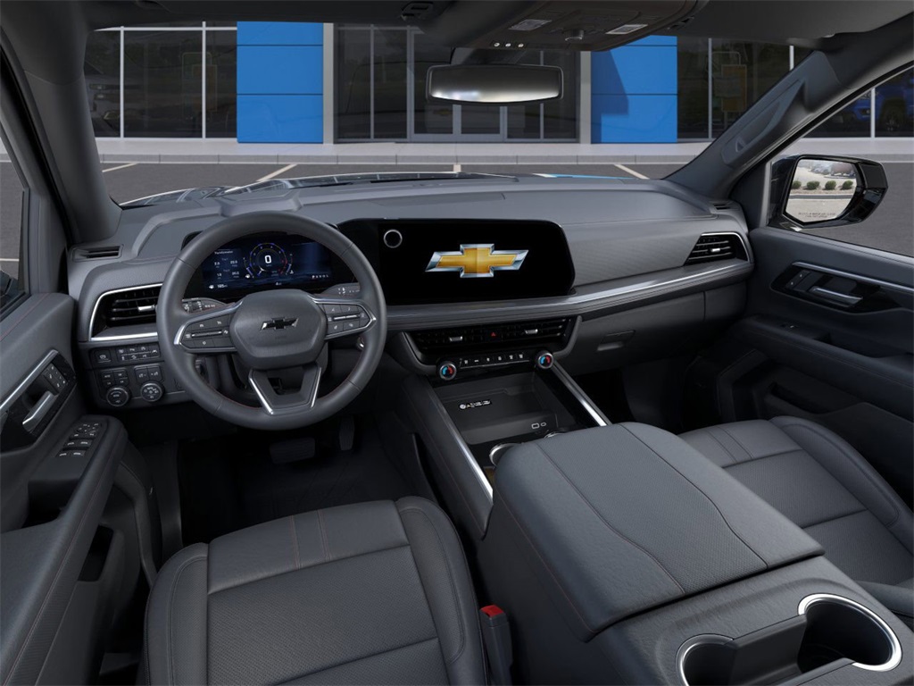 new 2025 Chevrolet Suburban car, priced at $79,670