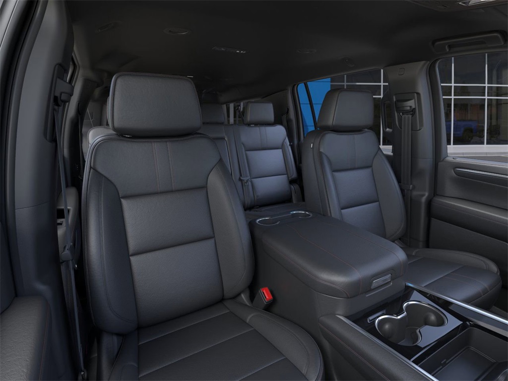new 2025 Chevrolet Suburban car, priced at $79,670