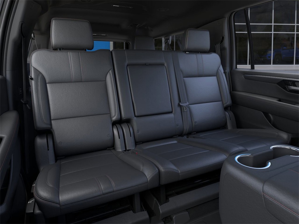 new 2025 Chevrolet Suburban car, priced at $79,670