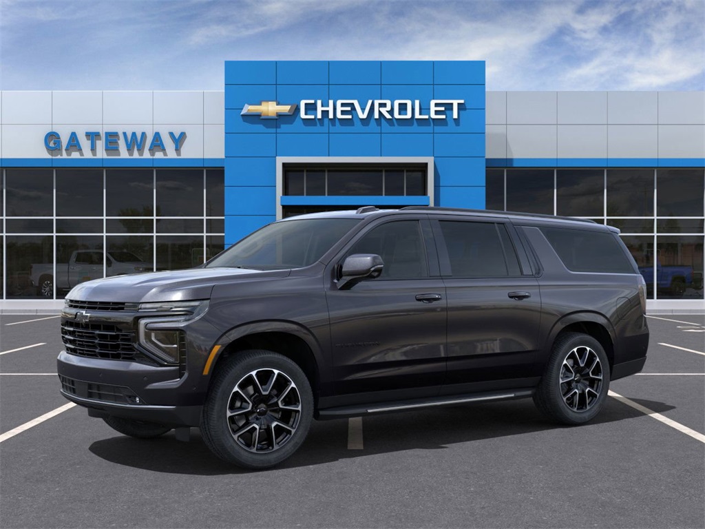 new 2025 Chevrolet Suburban car, priced at $79,670