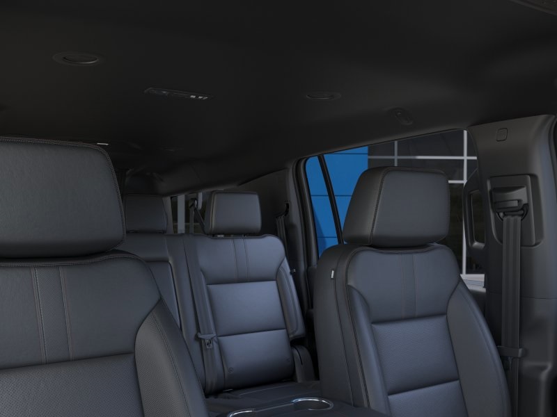 new 2025 Chevrolet Suburban car, priced at $79,670