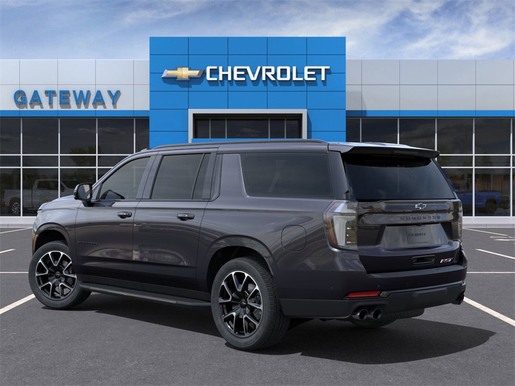 new 2025 Chevrolet Suburban car, priced at $79,670