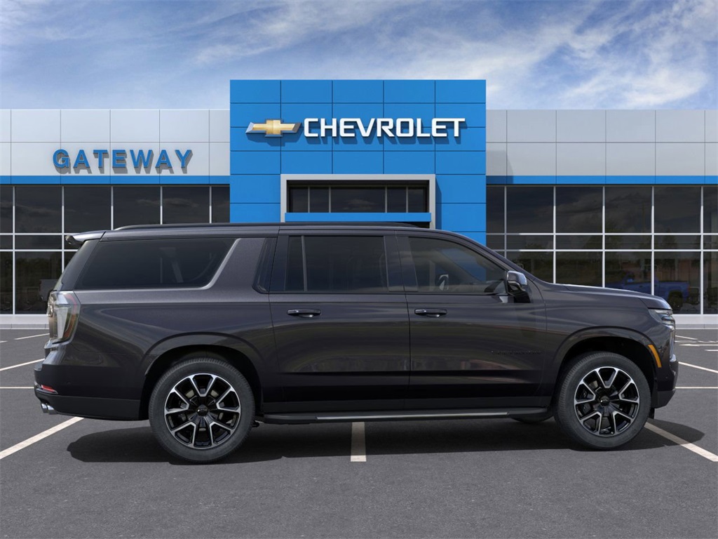 new 2025 Chevrolet Suburban car, priced at $79,670